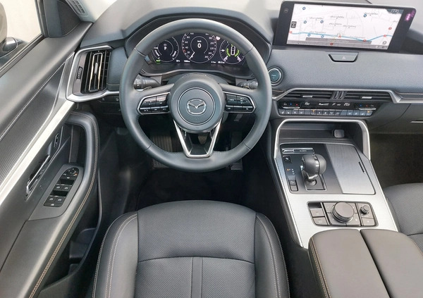 Mazda CX-60 cena 240000 przebieg: 1989, rok produkcji 2022 z Olsztyn małe 191